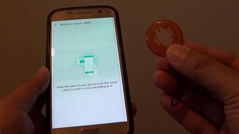 nfc tags samsung galaxy s7|enable nfc on samsung.